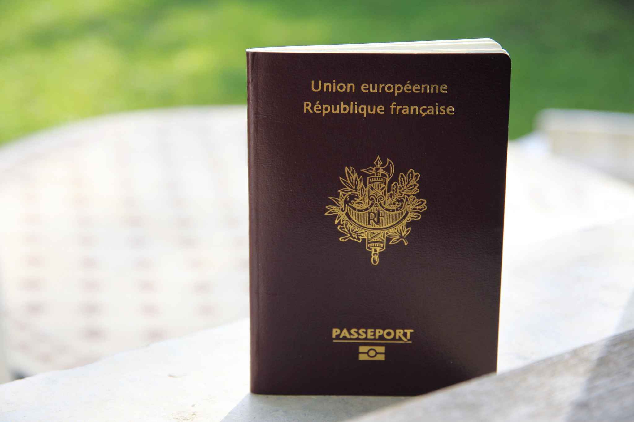 Comment faire un passeport francais